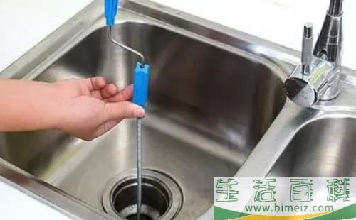 厨房下水道疏通小窍门是什么-厨房下水道堵塞原因