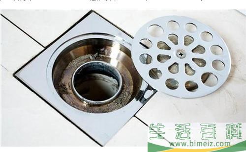 如何清除下水道油污|这样做还可以去除异味