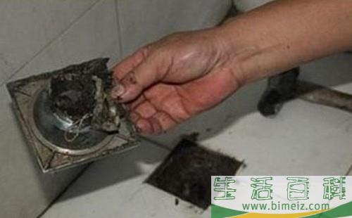 如何清除下水道油污|这样做还可以去除异味