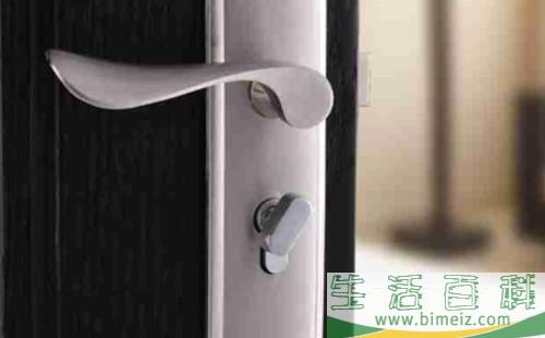 门锁打不开钥匙能转动怎么回事-防盗门开锁技巧