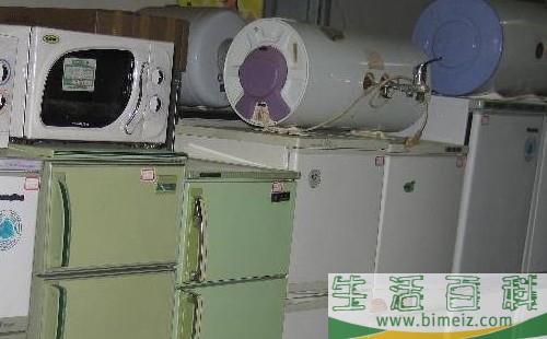 废旧家电回收市场广阔，如何变废为宝？