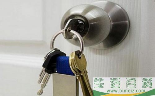 钥匙能转动但开不了锁是怎么回事？一般是这两种原因