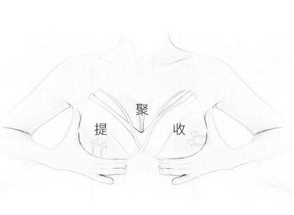 女士胸贴怎么用,隐形乳胶胸贴的正确使用方法