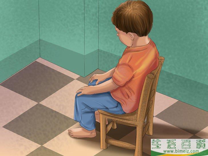 如何管教四岁的孩子