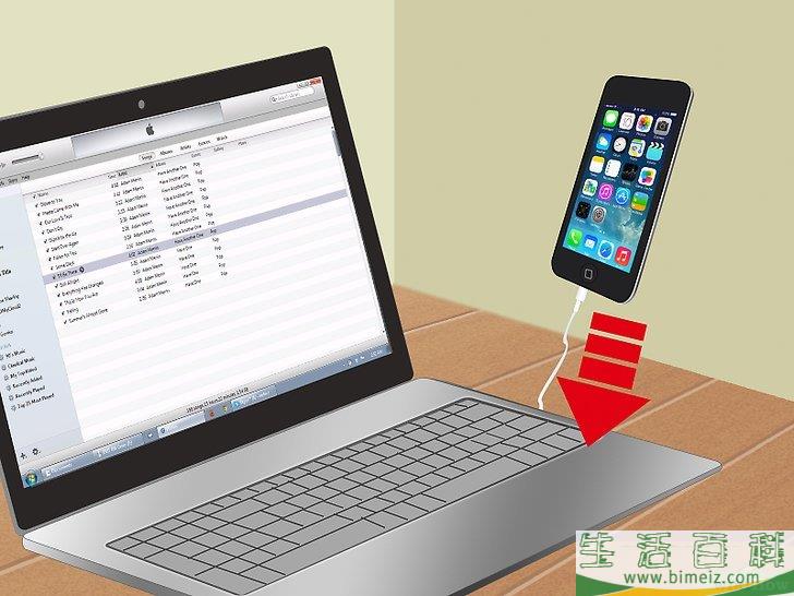 如何用iTunes将歌曲导入iPod