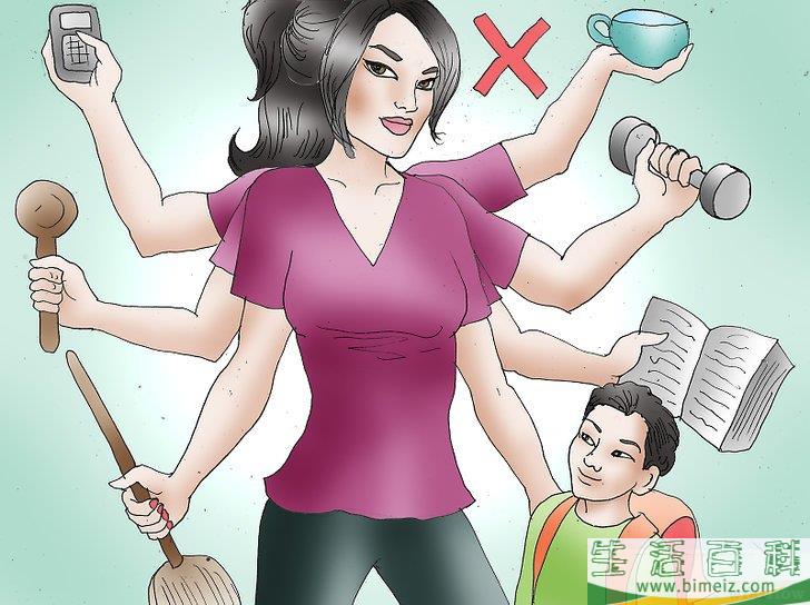 如何享受简单的生活