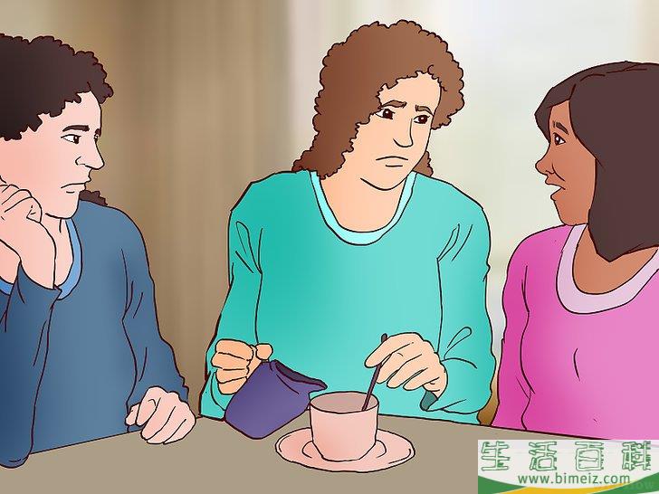 如何面对至爱之人的自杀