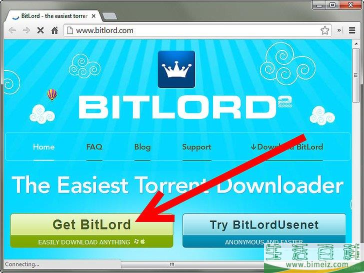 如何使用种子（BitTorrent）