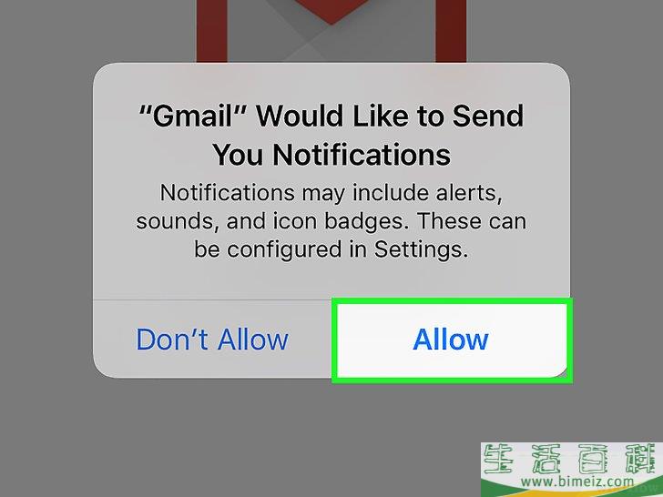 如何在iPhone上设置Gmail