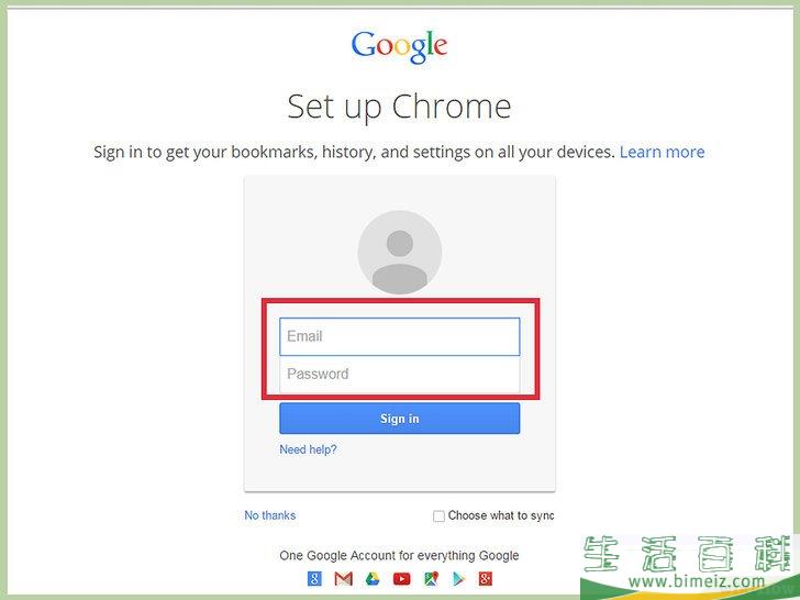 如何连接到谷歌Chrome