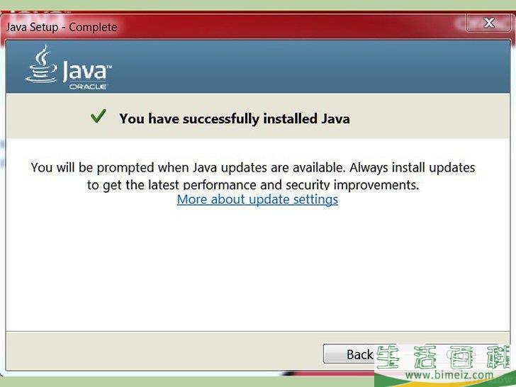 如何为Internet Explorer下载Java