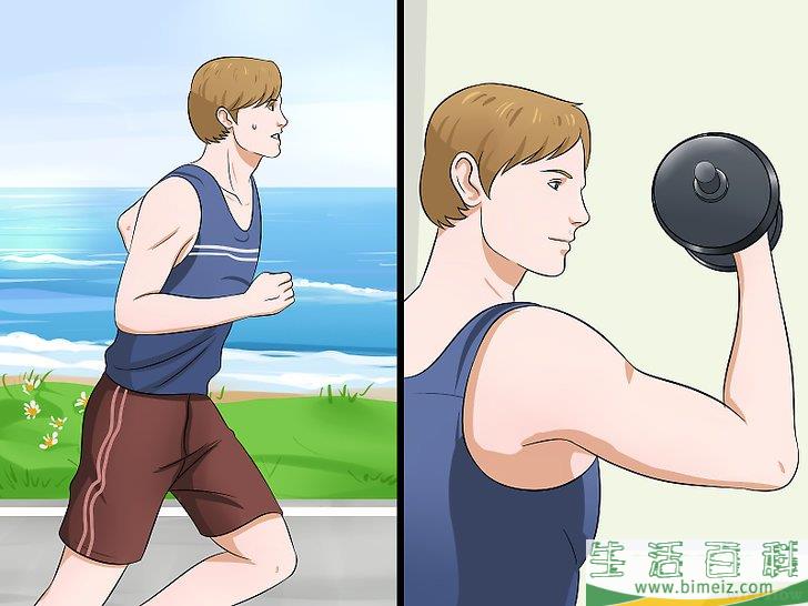 如何快速燃烧腹部脂肪