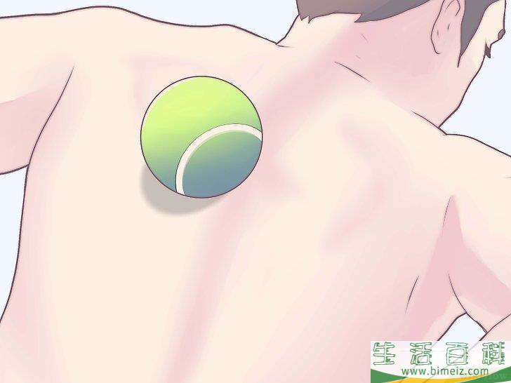 如何摆脱背部僵硬