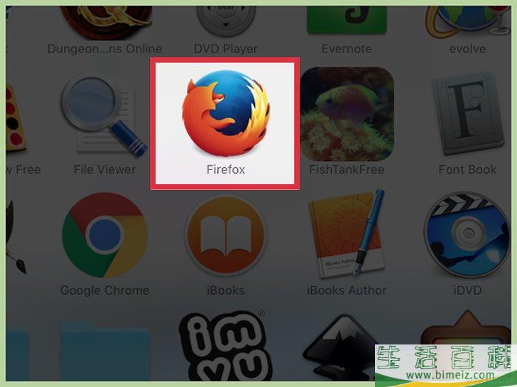 如何设置Mozilla Firefox“火狐”作为默认浏览器