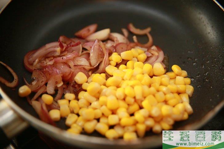 如何制作墨西哥鸡肉饼