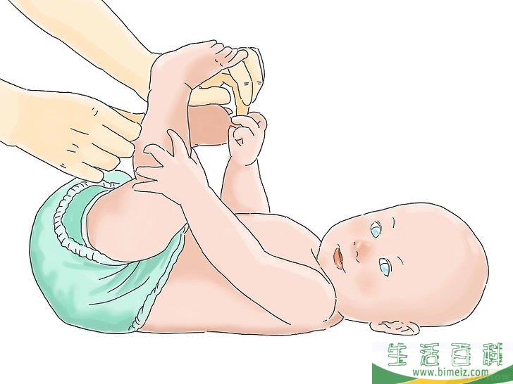 如何使用布尿片