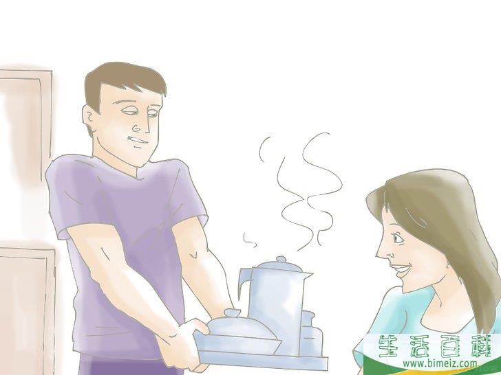 如何向别人表明你爱他们