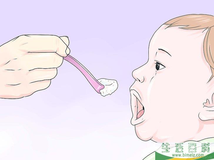 如何给宝宝断奶
