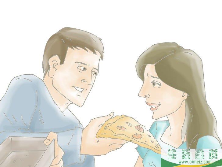 如何向别人表明你爱他们