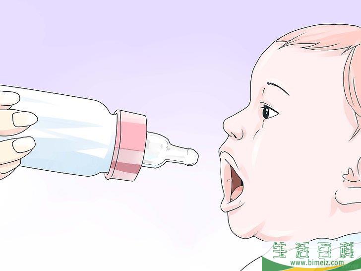 如何给宝宝断奶