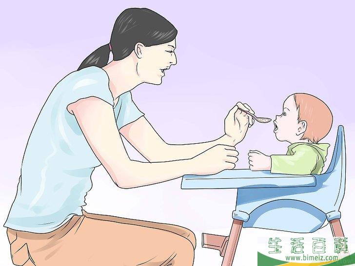 如何给宝宝断奶