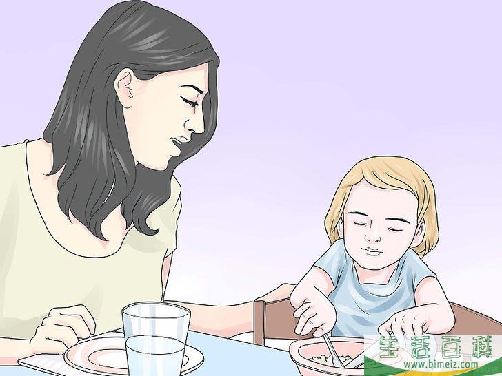 如何给宝宝断奶