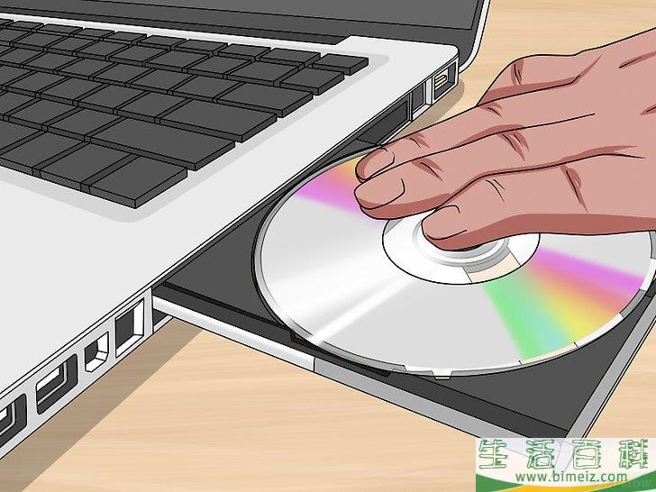 如何将MP4刻录成DVD
