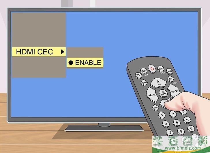 如何连接HDMI电缆