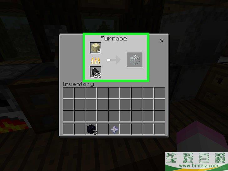 如何在《挖矿争霸》（Minecraft）里建造灯塔