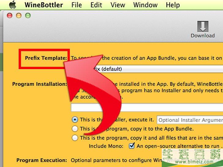 如何使用WineBottler在Mac上安装Internet Explorer