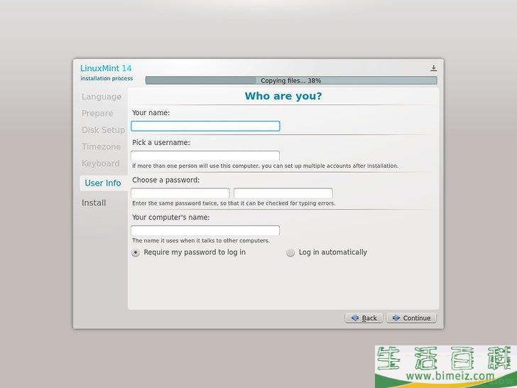 如何安装Linux Mint