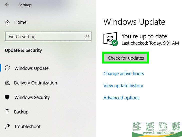 如何关闭Windows 10的自动更新