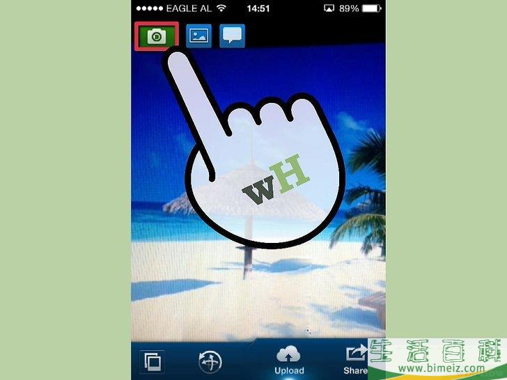 如何在iPhone手机上获取全景相机