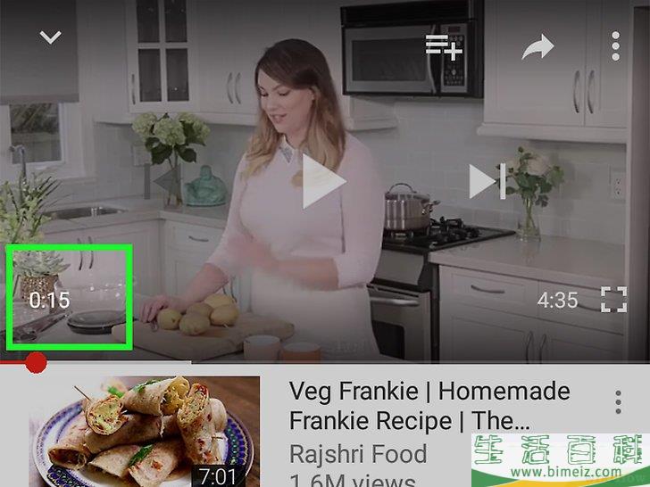 如何通过YouTube留言链接到视频的特定时刻