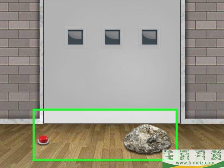 如何通关100层电梯（100 Floors攻略）