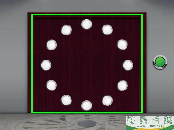 如何通关100层电梯（100 Floors攻略）