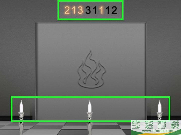 如何通关100层电梯（100 Floors攻略）