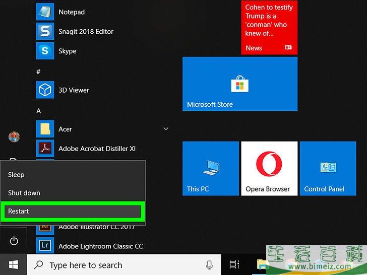 如何关闭Windows 10的自动更新