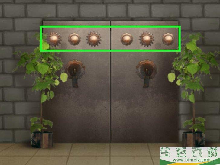 如何通关100层电梯（100 Floors攻略）