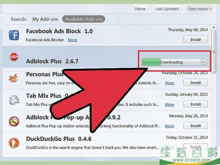 如何使用Adblock Plus在Mozilla Firefox上移除广告