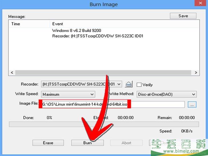 如何安装Linux Mint