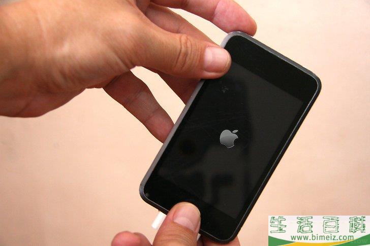如何解决 iPod 死屏故障