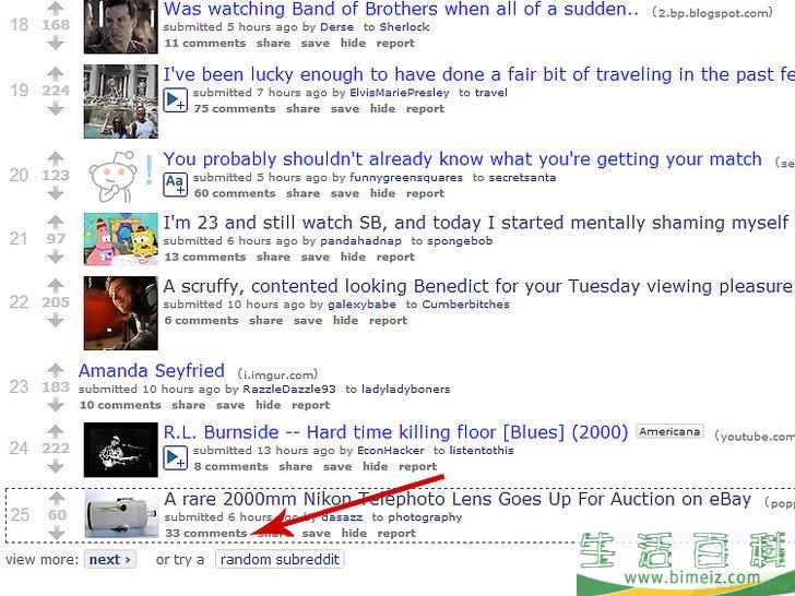 如何在Reddit（也称“红迪网”）上发帖