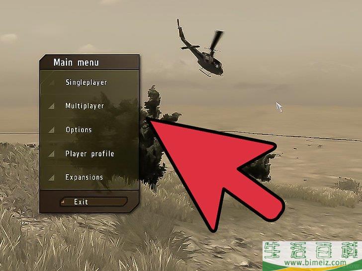 如何手动安装《武装突袭2》（Arma 2）的Dayz Mod
