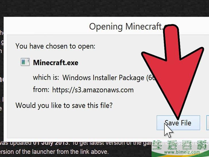 如何下载Minecraft（挖矿争霸）