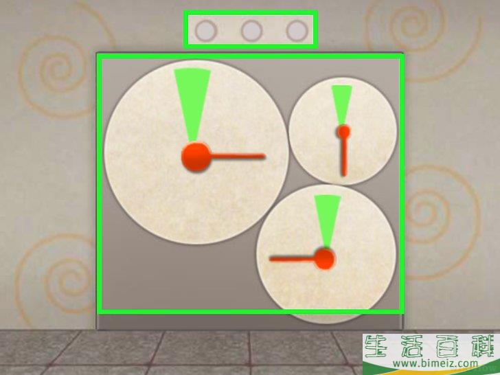 如何通关100层电梯（100 Floors攻略）