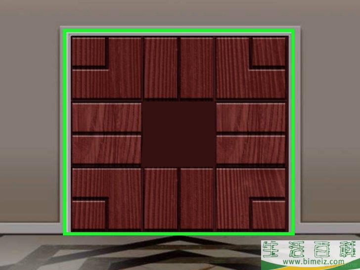 如何通关100层电梯（100 Floors攻略）