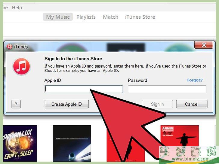 如何在iTunes或App Store中切换国家