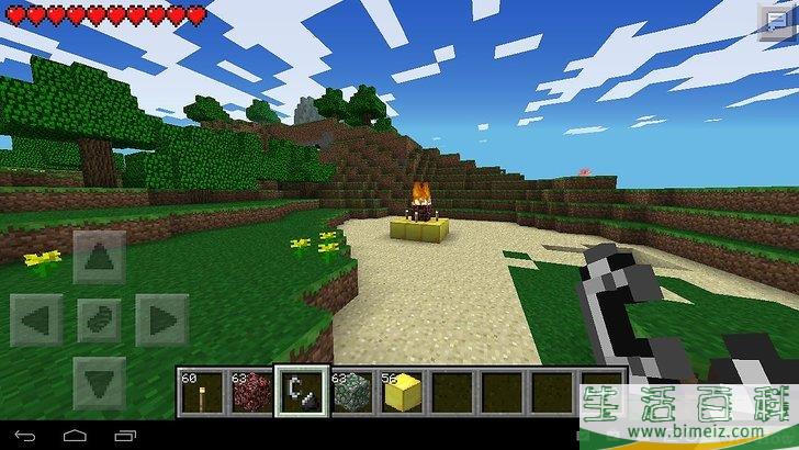 如何在Minecraft PE（口袋版）中召唤Herobrine