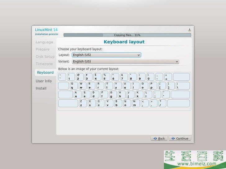 如何安装Linux Mint